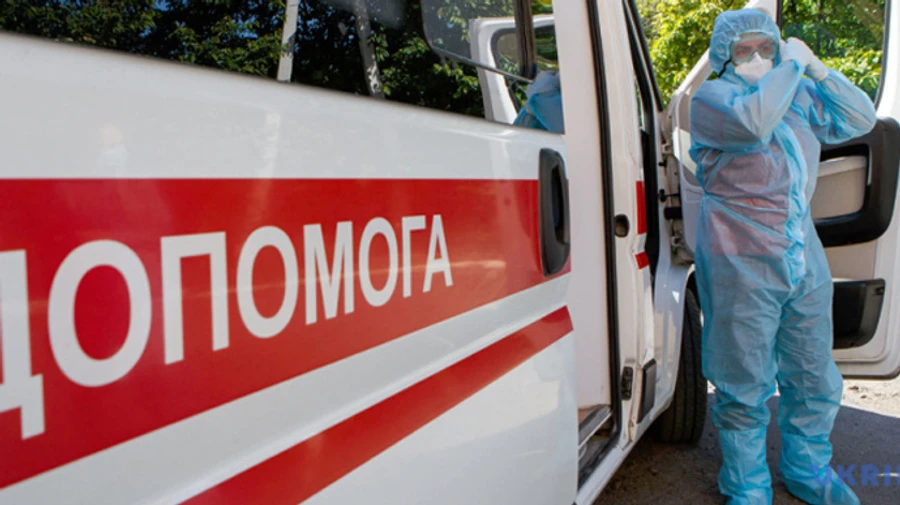 У Києві кількість випадків COVID-19 перевищила 10 тисяч 