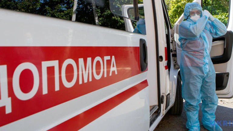 В Киеве количество случаев COVID-19 превысило 10 тысяч