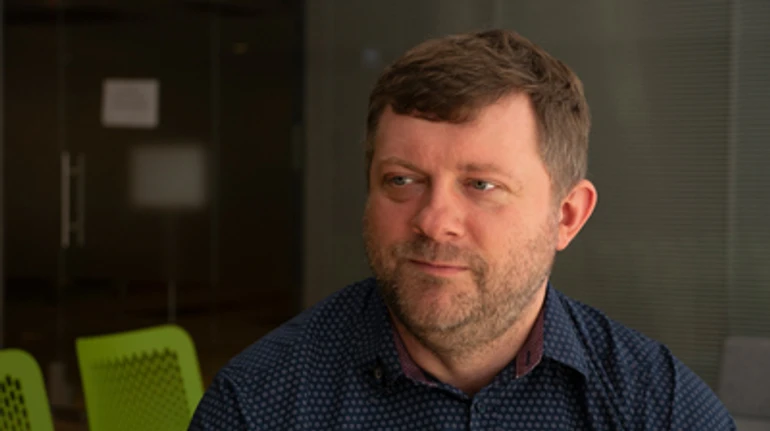 Глава избирательного штаба Слуги народа Александр Корниенко: У нас нет политтехнологов. Мы себе сами технологи