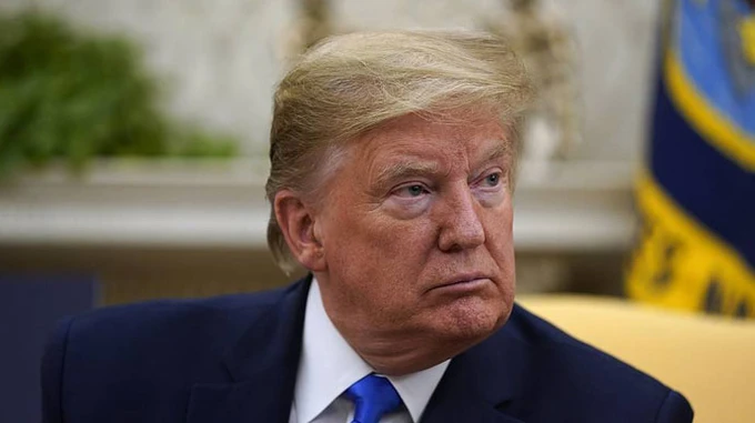 Трамп заявив Конгресу, що вивів США з ВООЗ – сенатор