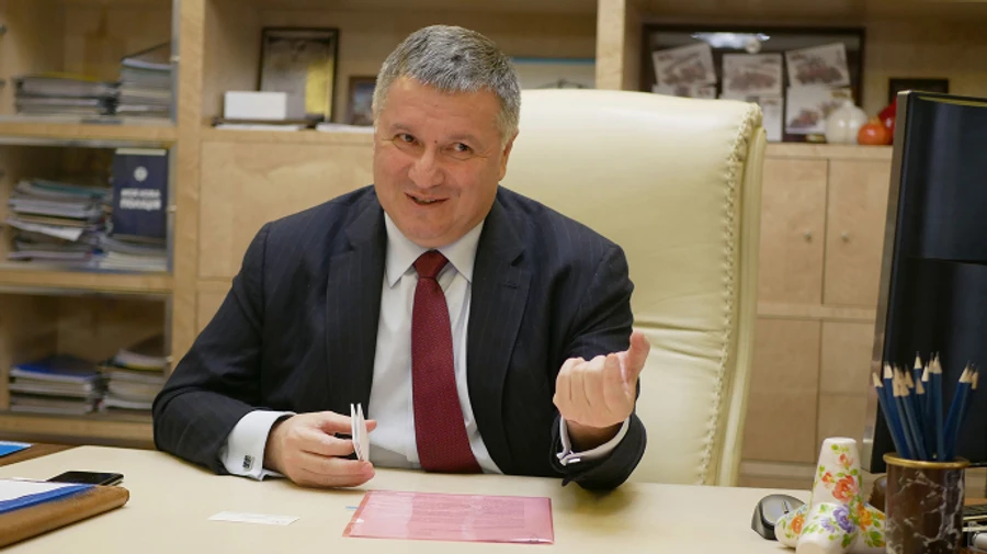 Правоохранительный комитет блокирует рассмотрение отставки Авакова – Голос