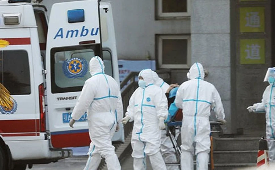 ВООЗ: Європі не час послаблювати карантин