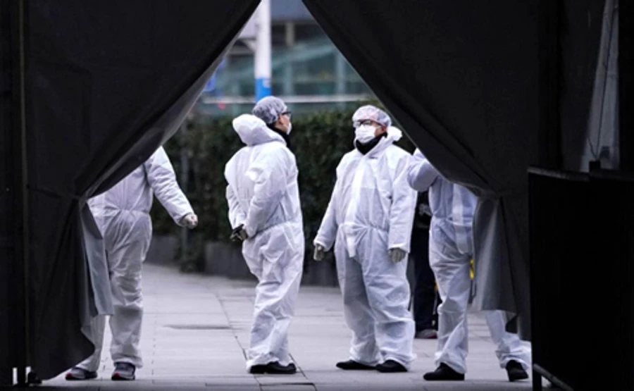 У Румунії підтвердили першу смерть від коронавірусу