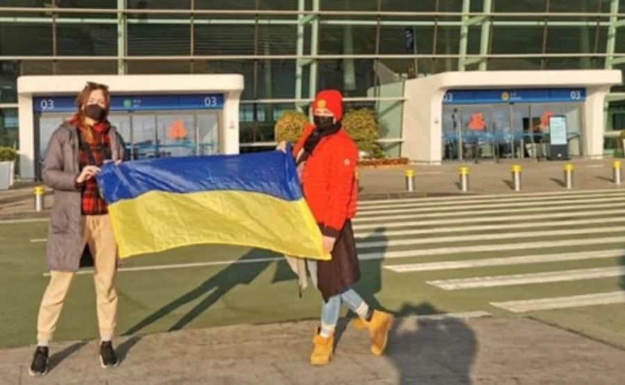 Все заявленные на эвакуацию из Уханя оказались здоровыми