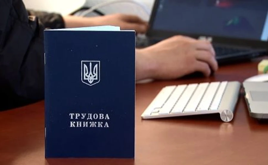 Дубілет пропонує скасувати трудові книжки