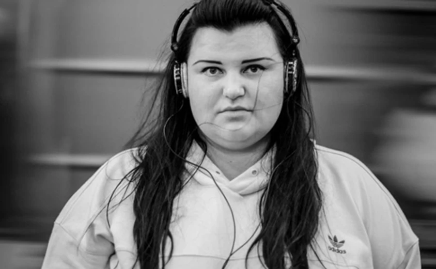 Реперка заявила, что ее обманом заманили на форум Порошенко