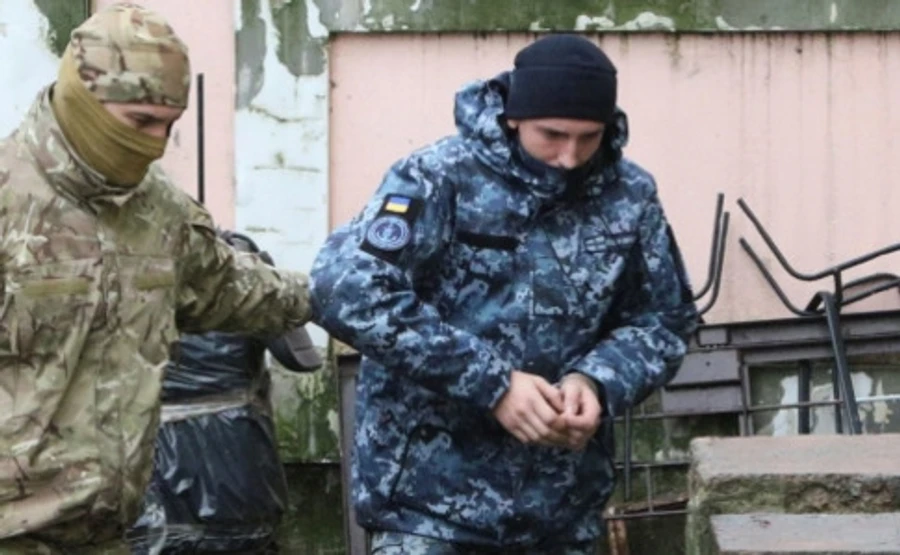 Раненых украинских моряков планируют переводить в СИЗО Лефортово - адвокат