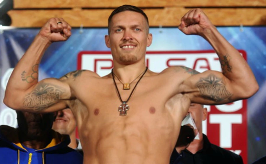 Якщо захоплюватимуть Лавру, я стану на бік ченців - Усик