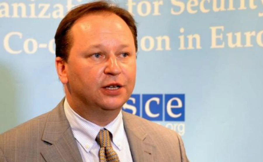 Брат кандидата из РФ на пост главы Интерпола представляет Украину в ОБСЕ – СМИ