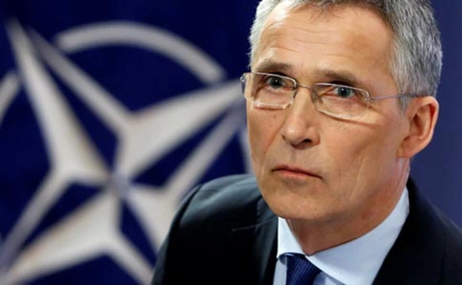 НАТО не нужно разрешение России на вступление Украины в Альянс – Столтенберг