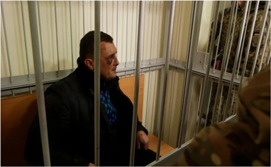 Суд заарештував Шепелєва на 2 місяці
