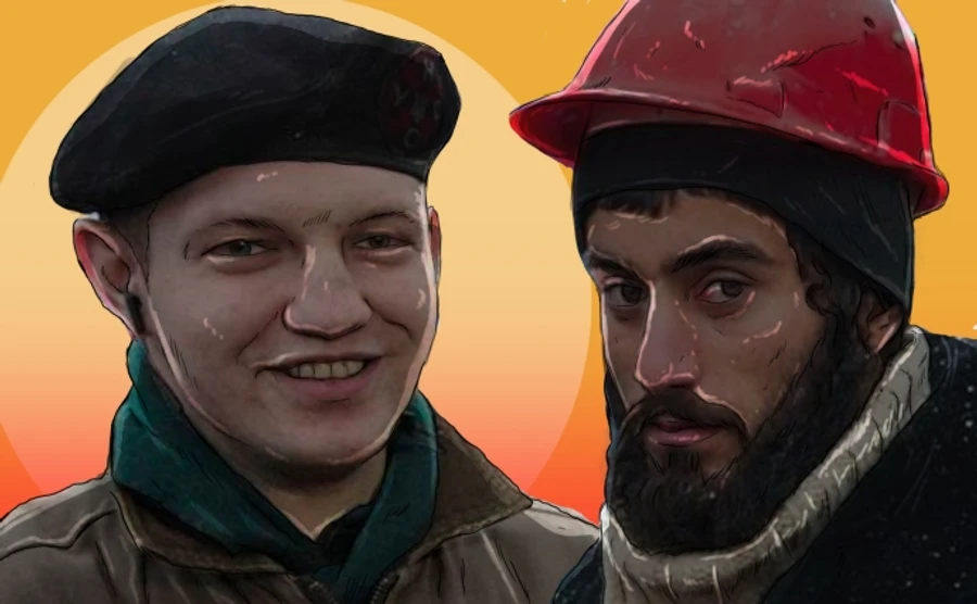 Хроника 22 января. Первые герои Небесной Сотни погибают на Грушевского