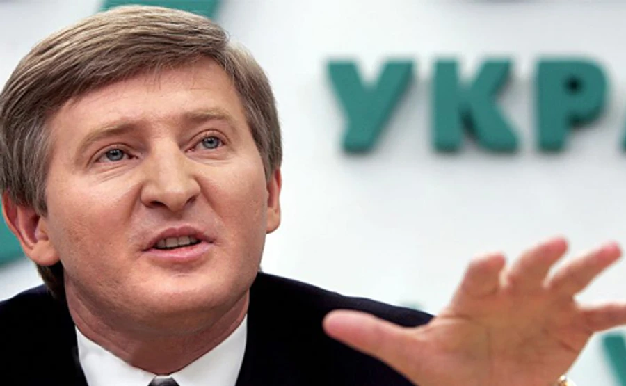 Ахметов хоче побачити у 2018 році Шахтар на Донбас-Арені