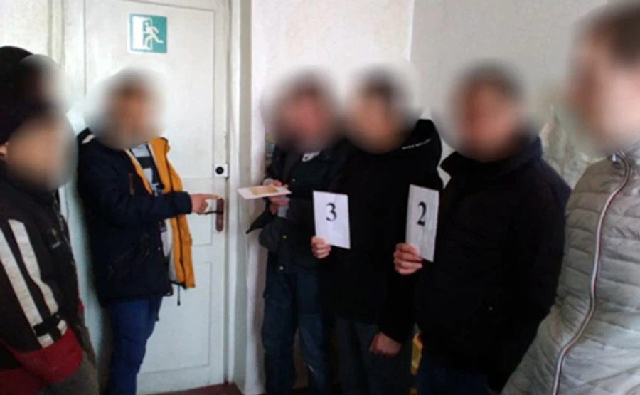 Поліція затримала харківського стрільця