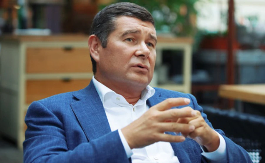 Онищенко про гроші на сепаратизм: два роки фінансував тільки Порошенка