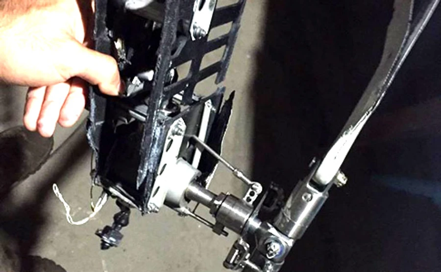 Бойовики збили безпілотник ОБСЄ і обстріляли будинки в Авдіївці