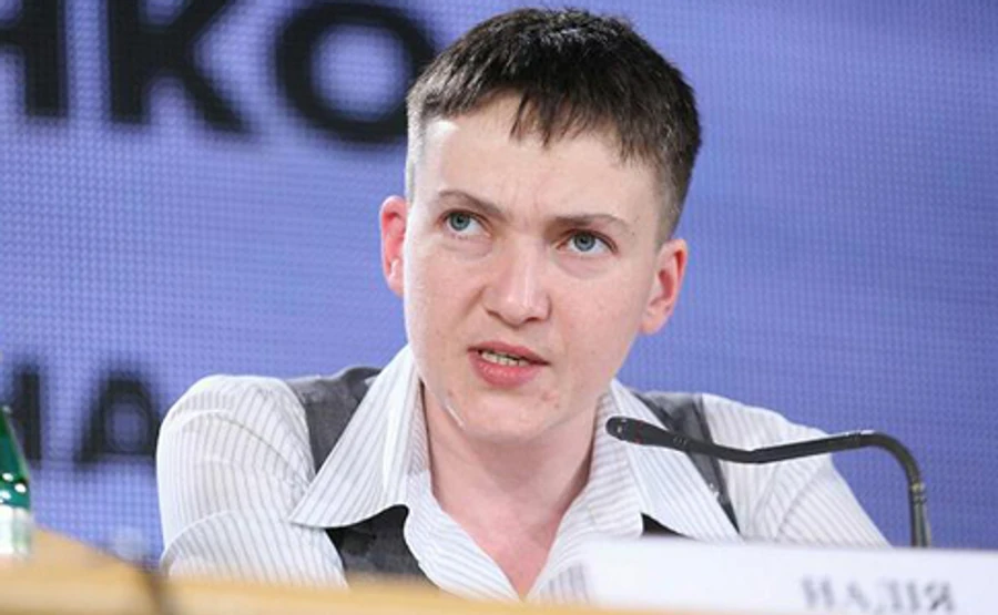 Главарь боевиков ДНР посоветовал Савченко не ездить на Донбасс