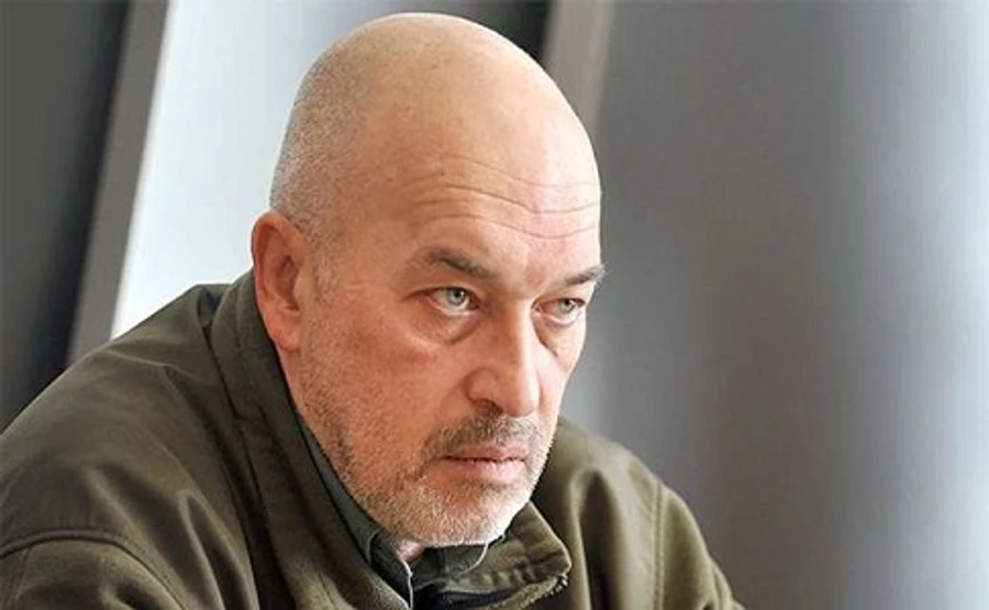 Тука допустил возобновление торговли с оккупированным Донбассом