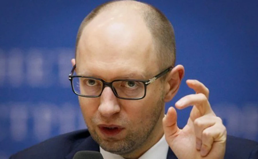 Яценюк заявил, что реальной альтернативы его Кабмину нет