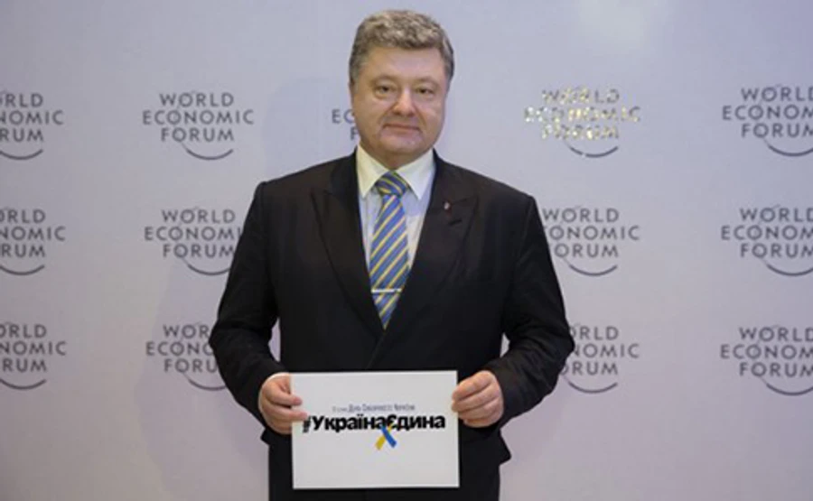 Российские СМИ жалуются, что Порошенко не хочет с ними общаться