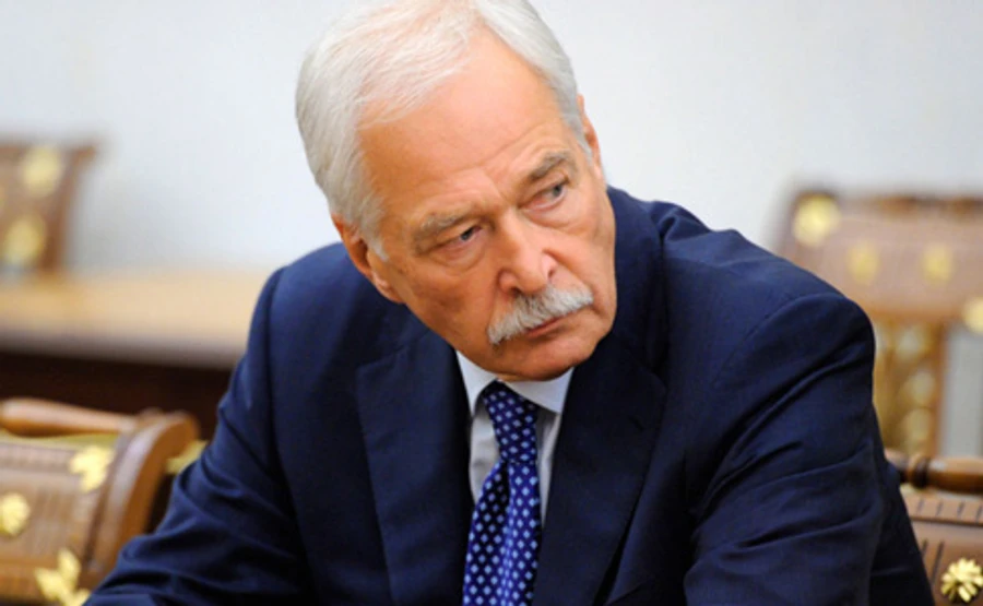 Порошенко рассказал о встрече с Грызловым