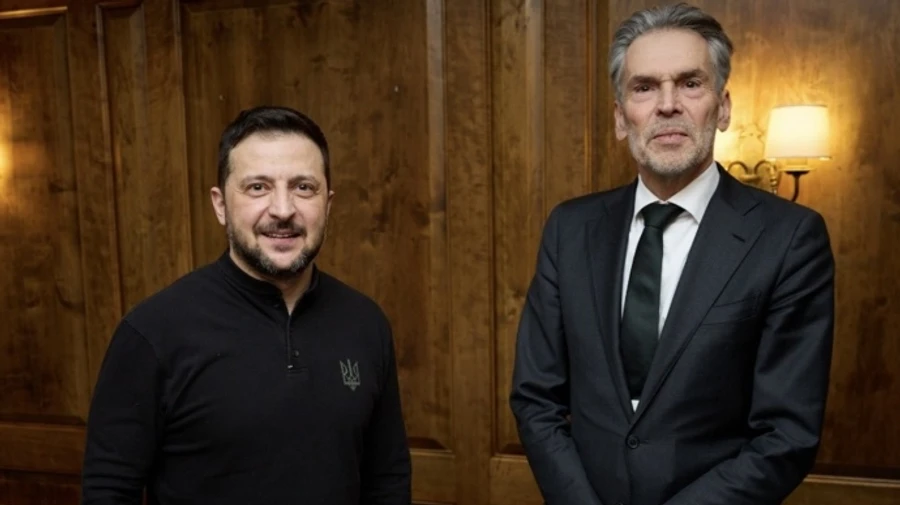 Peace agreement without Ukraine and Europe impossible, says Dutch PM