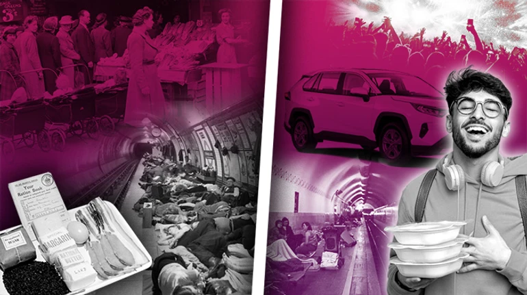 Война и жизнь