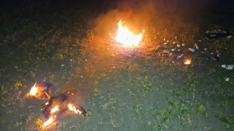 Ukrainian air defence destroys 36 Russian drones overnight; 23 UAVs hit five locations