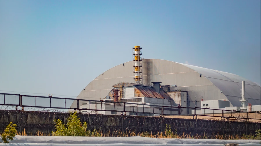 Zelenskyy: Blackout at Chornobyl Nuclear Power Plant lasted over three hours, Russia knew the risks