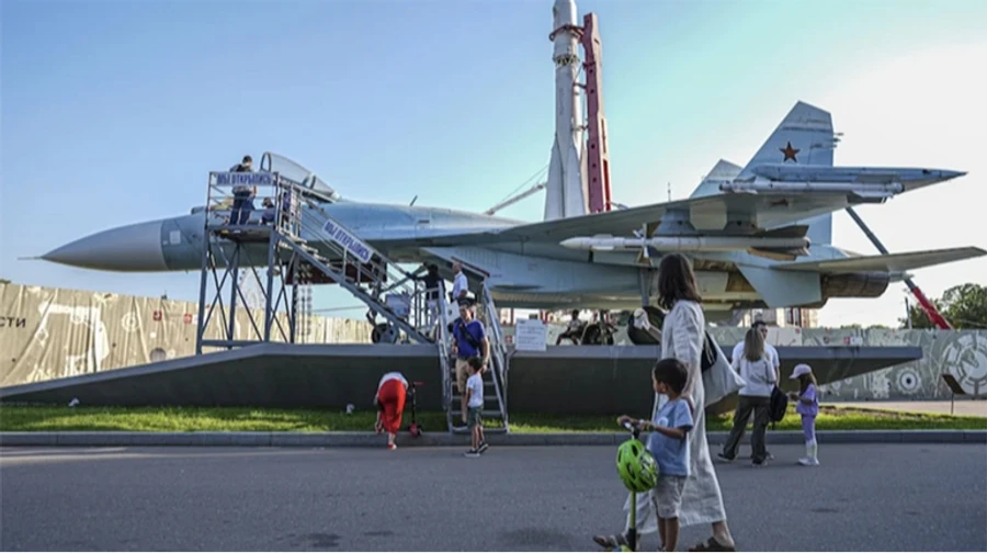 India becomes largest supplier of fuel additives for Russian fighter jets