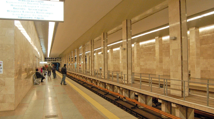 Метро Києва відновило звичний рух потягів на всіх трьох лініях