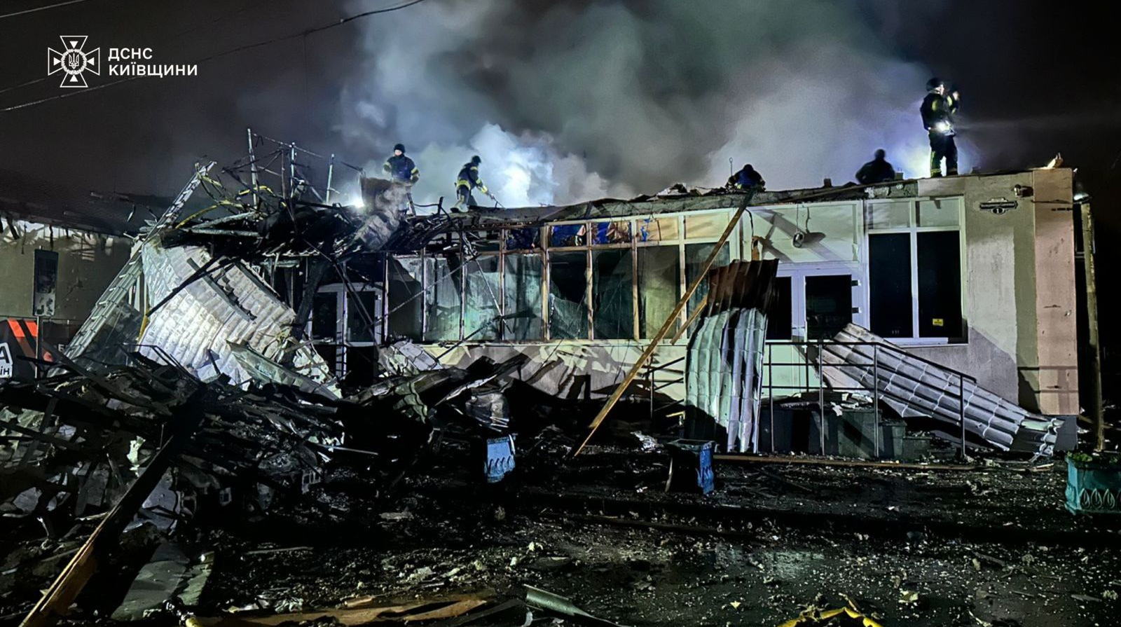 EU condemns Russia's latest attacks on Ukraine's power grid