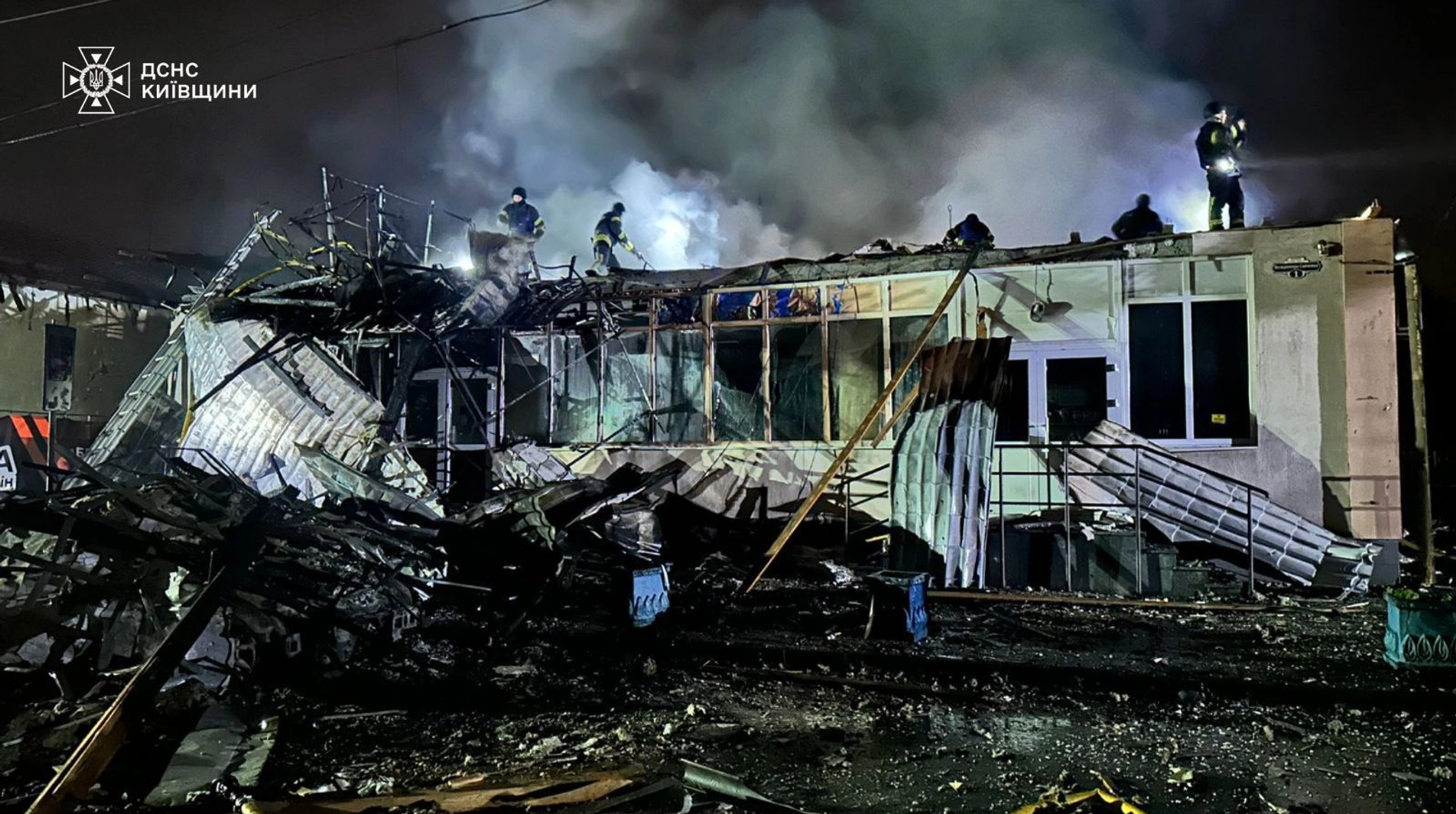 EU condemns Russia's latest attacks on Ukraine's power grid