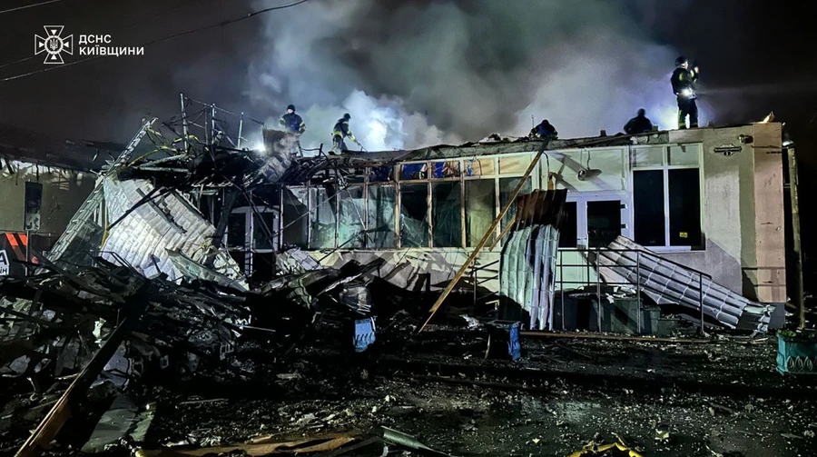 EU condemns Russia's latest attacks on Ukraine's power grid