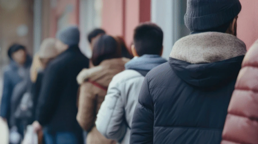 Only 30% of residents in temporarily occupied Donbas have jobs