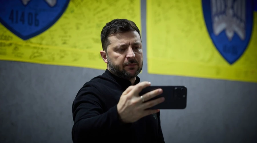 Зеленський вирішив збільшити фінансування корпусів на ключових напрямках фронту