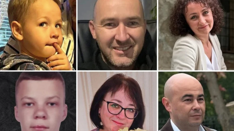 Pain of thousands: what we know so far about those killed or injured in Russian strike on Ternopil