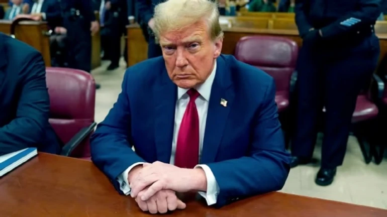 Суд оголосить вирок Трампу у справі про підкуп порнозірки 10 січня