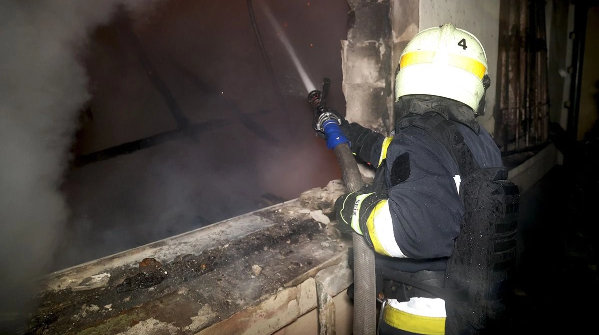 В Николаеве 5 раненых из-за российской атаки, электротранспорт обесточен