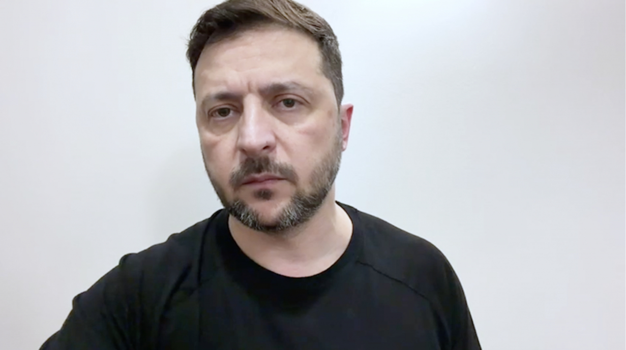 Zelenskyy announces meetings with Trump representatives