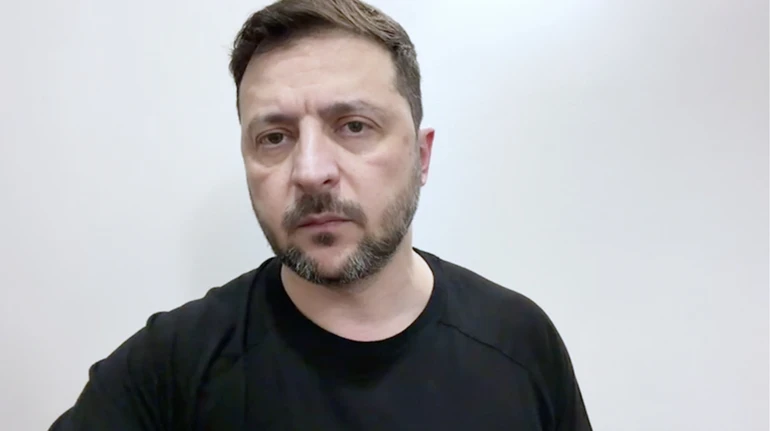 Зеленський анонсував свої зустрічі з представниками Трампа