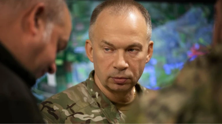 Сирський назвав ключове завдання ЗСУ – наростити напрямок дронів-перехоплювачів