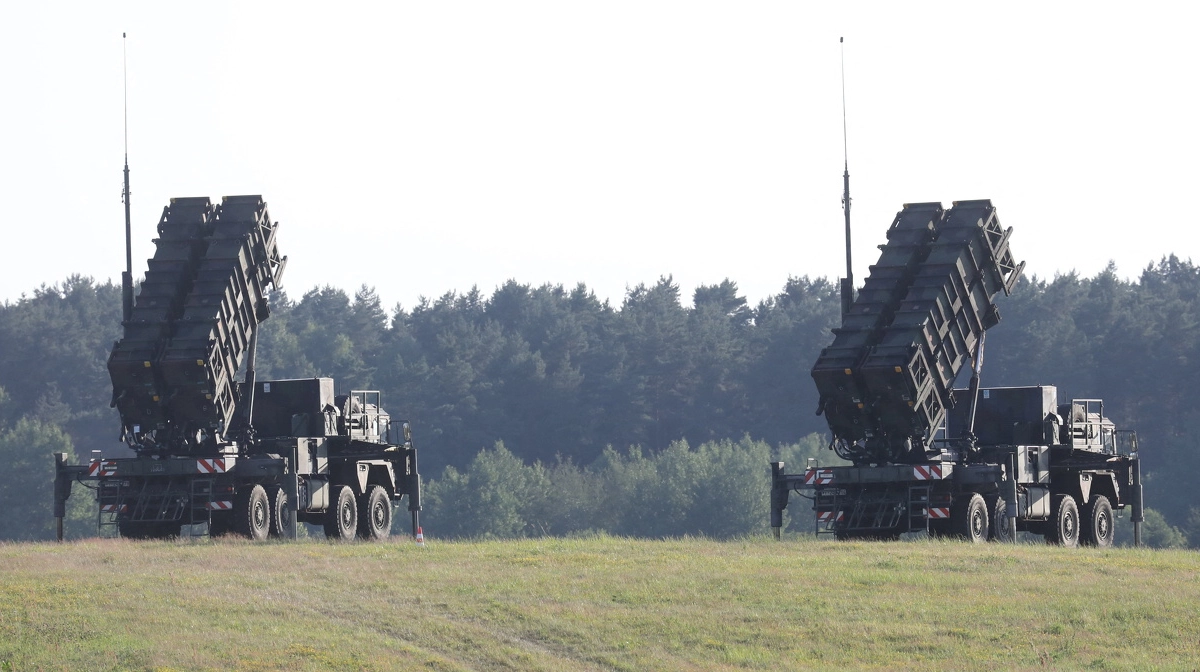 Sometimes air defence systems stand empty, yet attacks must still be repelled – Ukraine's Air Force