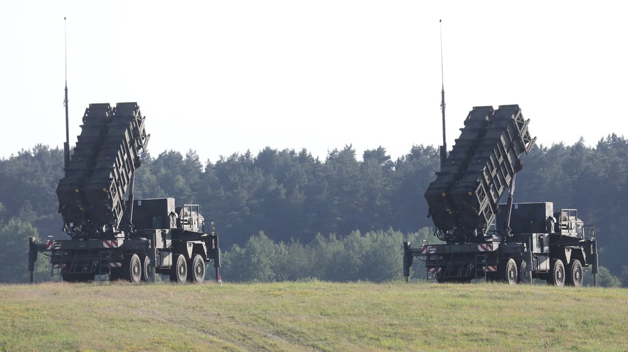 Игнат: Иногда комплексы ПВО стоят пустые, а атаку надо отражать