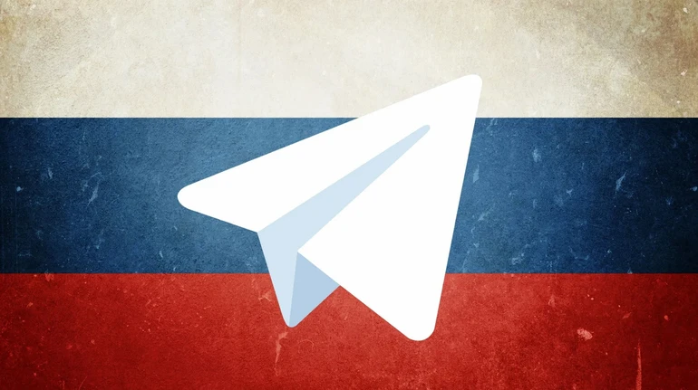 У росії вкотре починають обмежувати роботу Telegram