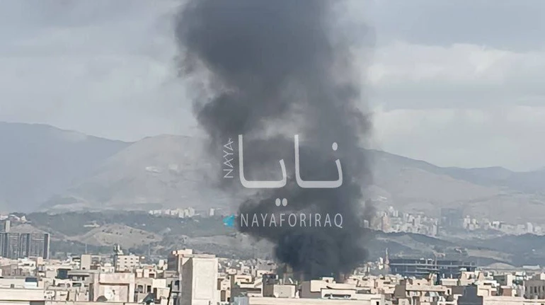 ЗМІ: Верховний лідер Ірану Хаменеї та глава КВІР ймовірно вбиті під час ранкової атаки