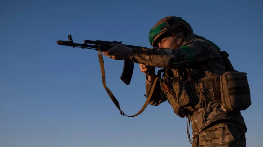 За сутки Силы обороны Украины уничтожили еще 1 070 оккупантов – Генштаб