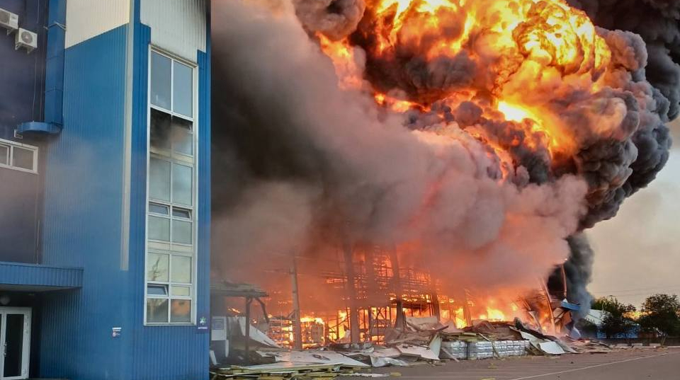 На Київщині двоє загиблих унаслідок масованої атаки росіян