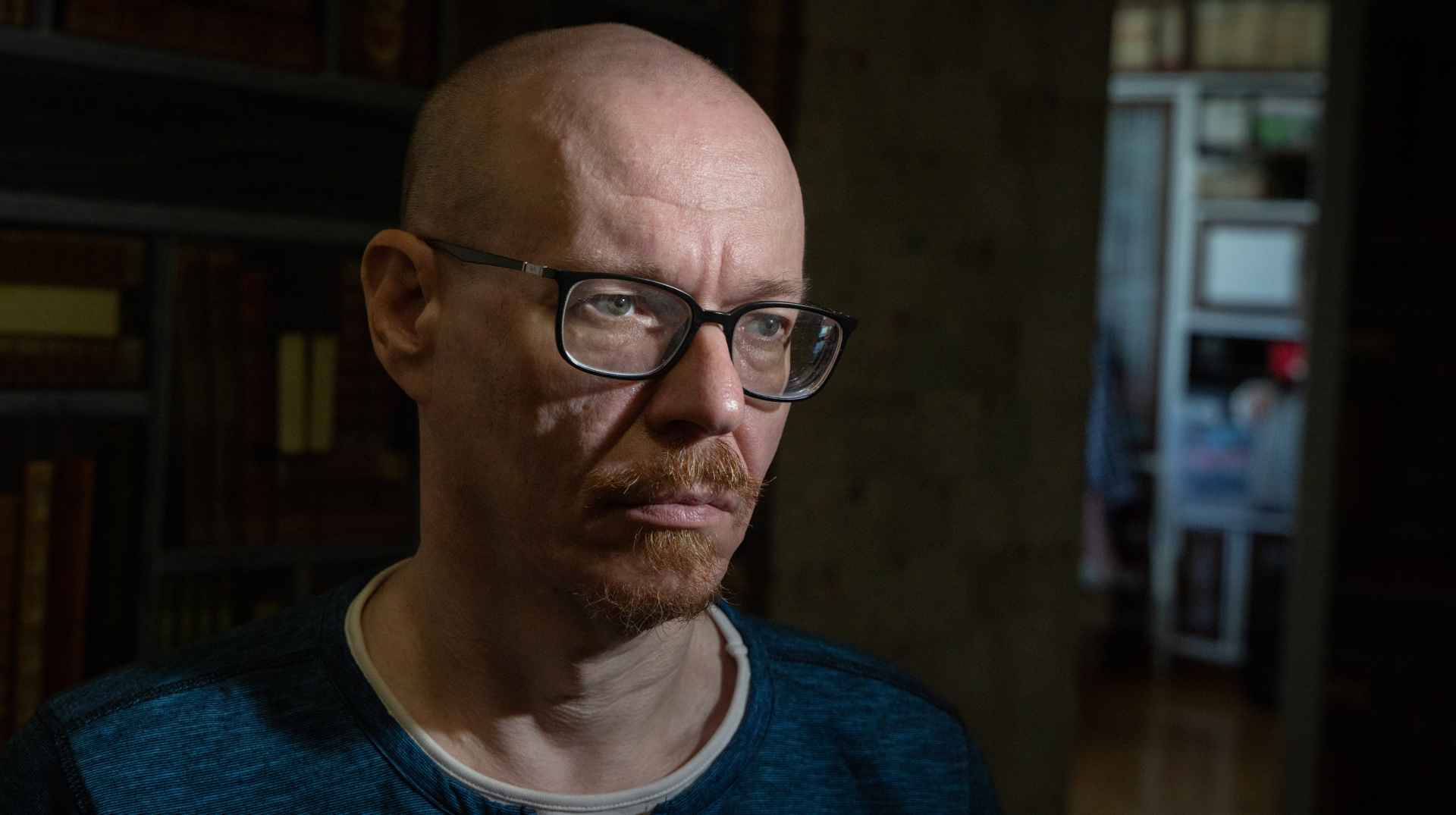Поки ми живі – ніщо не остаточно. Як лейтенант Лешан створює серіал свого життя