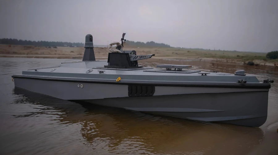 US Army uses Ukrainian Magura naval drones during exercises – Bloomberg